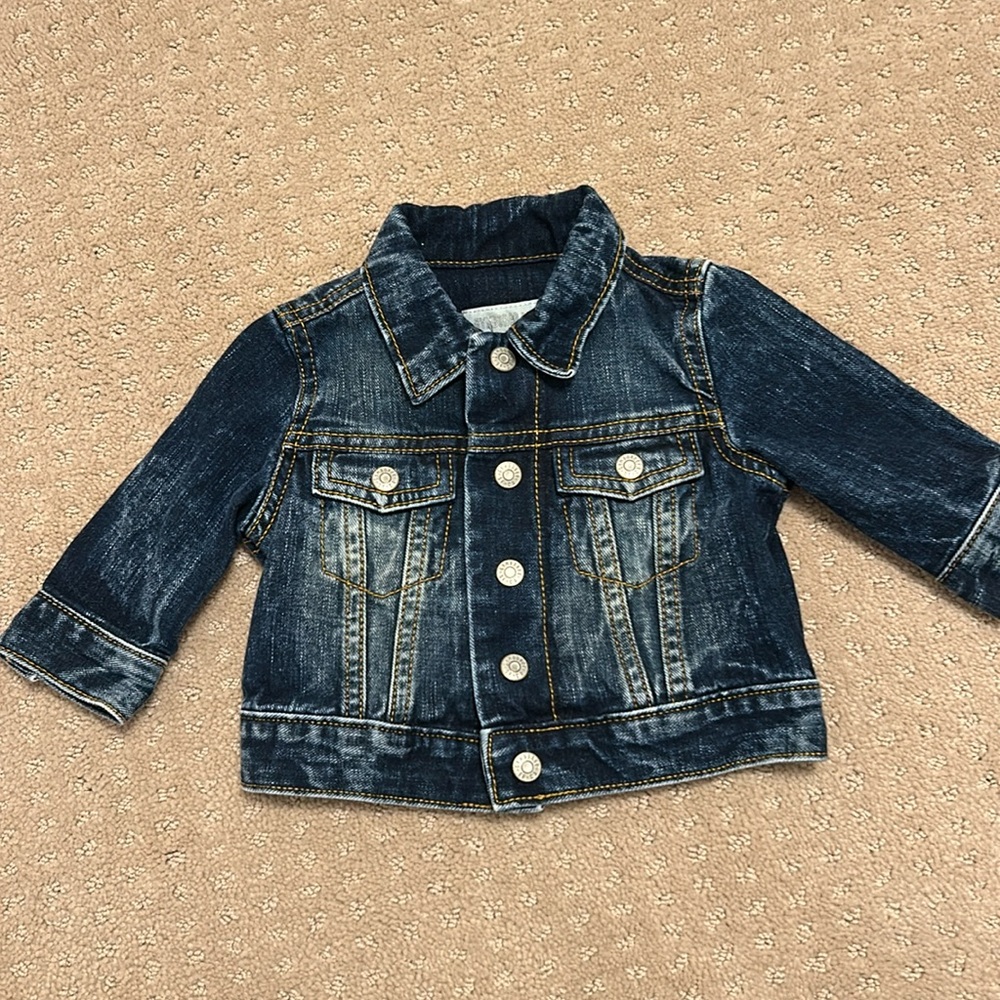 Jean jacket